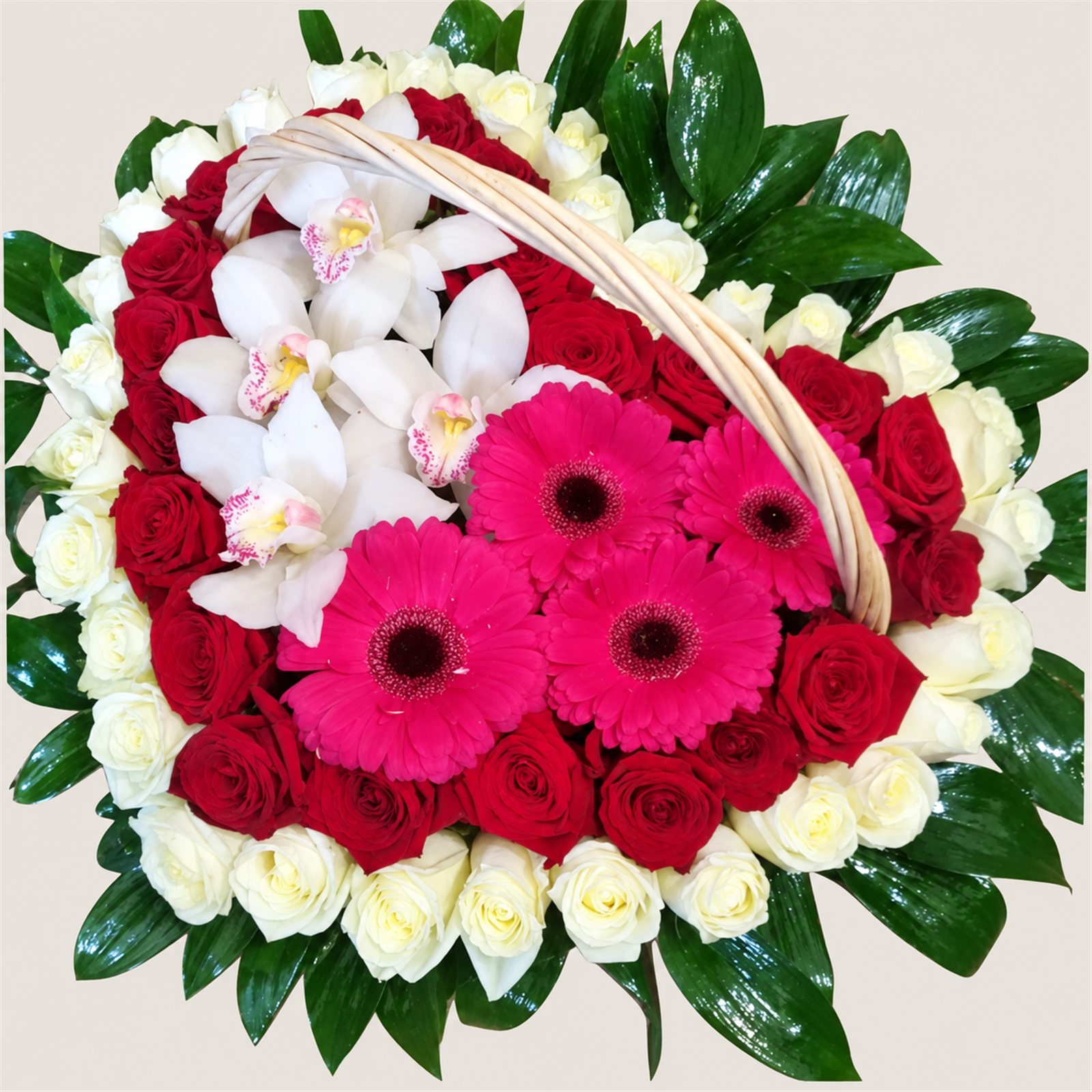 Корзина «Валентинка»